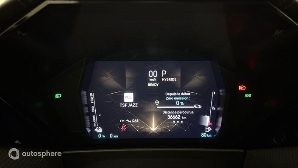 DS4 E-TENSE 225ch Rivoli 2022 occasion 63500 ISSOIRE