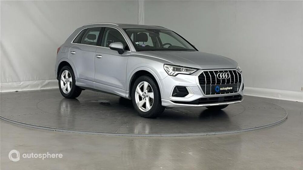 Q3 35 TFSI 150ch Design Luxe S tronic 7 2019 occasion 51100 Reims
