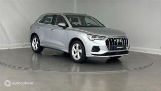 Q3 35 TFSI 150ch Design Luxe S tronic 7 2019 occasion 51100 Reims