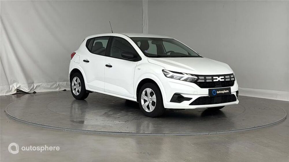 Sandero 1.0 SCe 65ch Essential 2022 occasion 51100 Reims