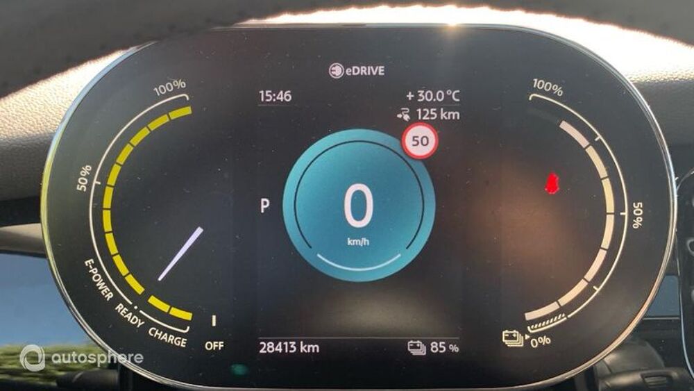 Cooper SE 184ch Edition Premium Plus BVA 5CV 2023 occasion 13700 Marignane