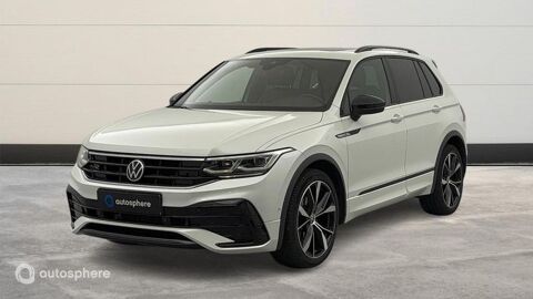 Annonce voiture Volkswagen Tiguan 34999 