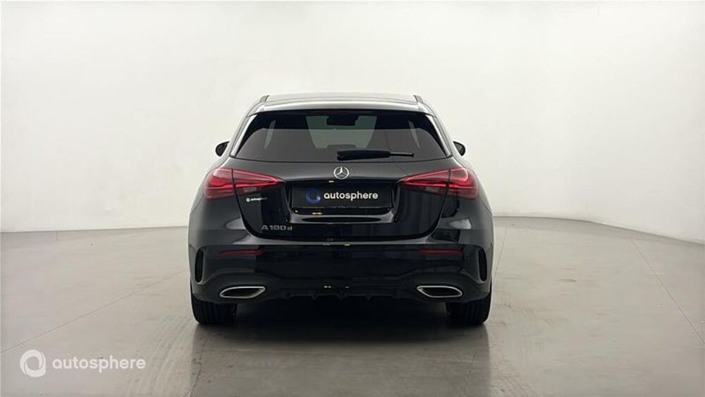 Classe A 180 d 116ch AMG Line 8G-DCT 2023 occasion 17138 Puilboreau