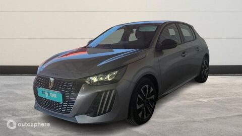 Peugeot 208 1.2 Hybrid 110ch Style e-DCS6 2026 occasion Salon-de-Provence 13300