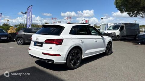 Q5 3.0 V6 TDI 286ch S line quattro Tiptronic 8 2018 occasion 33700 M&eacute;rignac