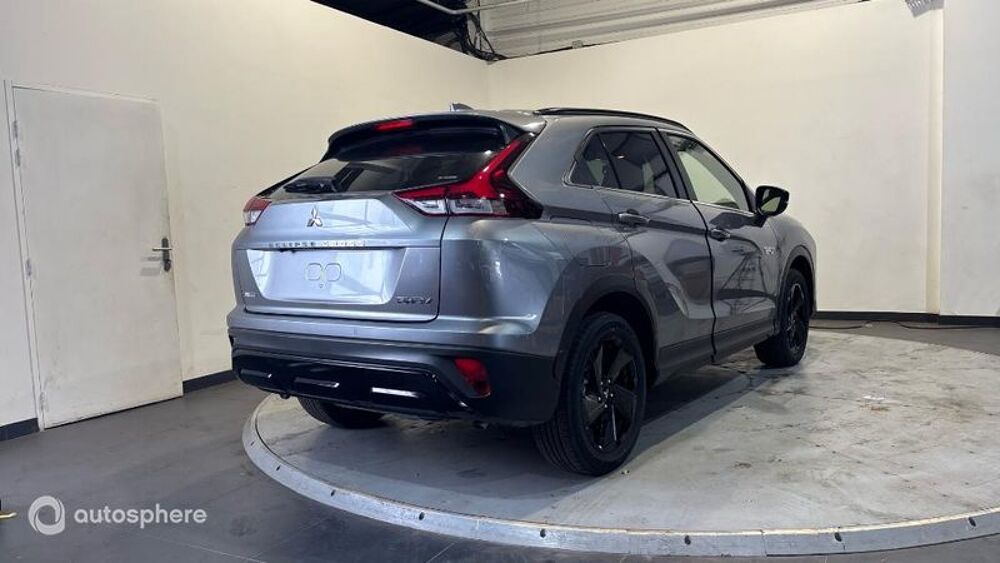Eclipse Cross 2.4 MIVEC PHEV 188ch Black Collection 4WD 2023 2024 occasion 78310 Coigni&egrave;res