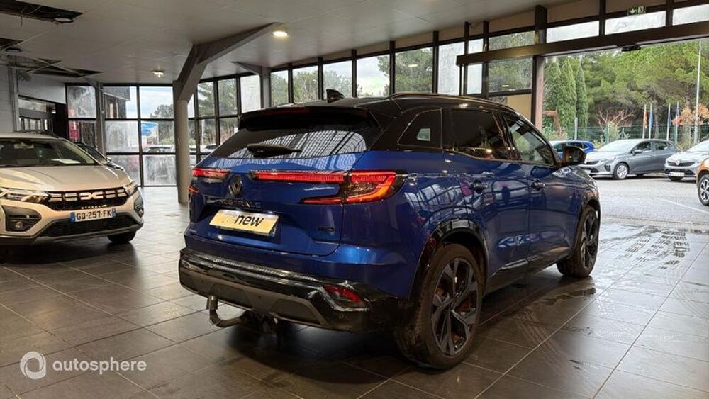 Austral 1.2 E-Tech full hybrid 200ch Techno esprit Alpine 2022 occasion 13090 Aix-en-Provence