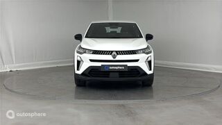 Captur 1.6 E-Tech full hybrid 145ch Evolution 2025 occasion 62800 Li&eacute;vin