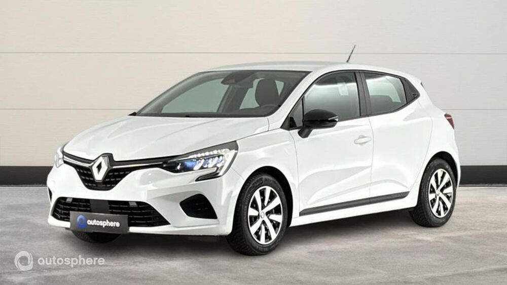 Clio 1.6 E-Tech hybride 145ch Equilibre 2023 occasion 73230 Saint-Alban-Leysse