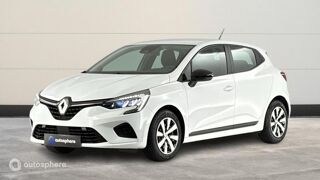 Clio 1.6 E-Tech hybride 145ch Equilibre 2023 occasion 73230 Saint-Alban-Leysse