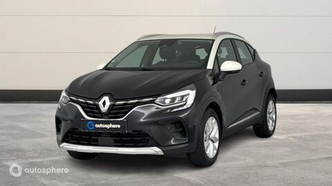 Annonce voiture Renault Captur 14499 €