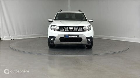 Duster 1.0 ECO-G 100ch Evasion 4x2 - E6U 2021 occasion 59223 Roncq