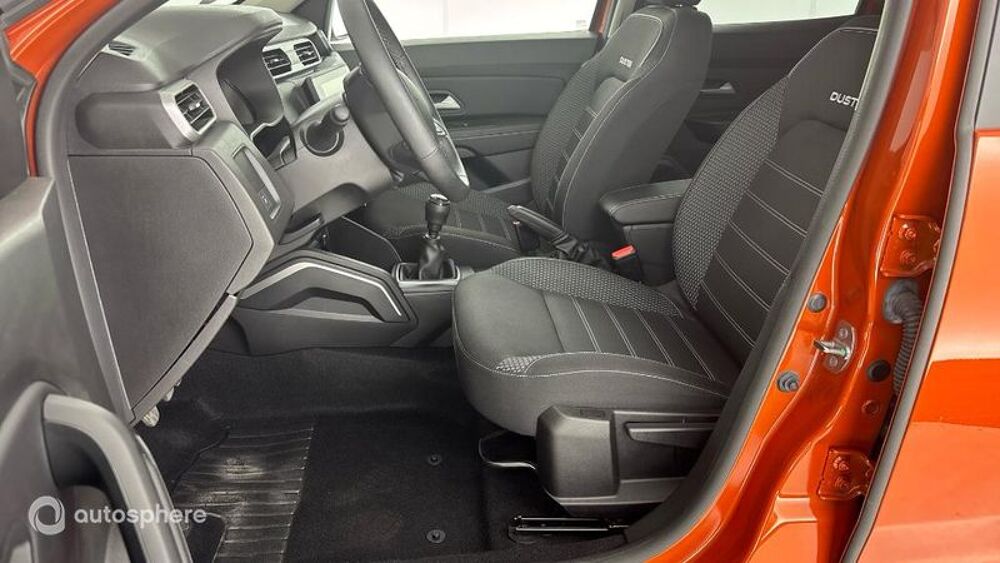 Duster 1.0 ECO-G 100ch Journey 4x2 2023 occasion 73230 Saint-Alban-Leysse