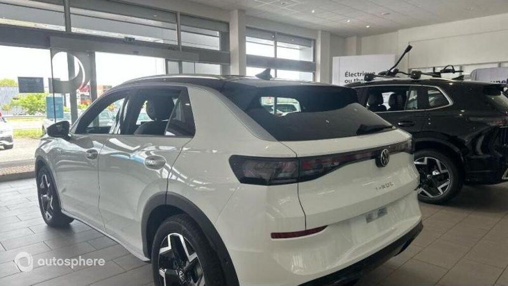 T-ROC 1.5 eTSI 150ch R-Line DSG7 2026 occasion 86100 Ch&acirc;tellerault