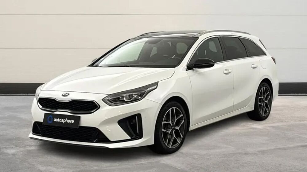 Ceed SW 1.6 CRDI 136ch MHEV GT Line DCT7 2022 occasion 86000 Poitiers