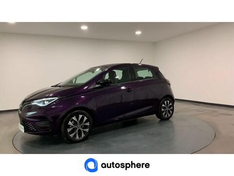 Renault Zoé E-Tech Iconic charge normale R135 - MY22 2022 occasion Beaurains 62217