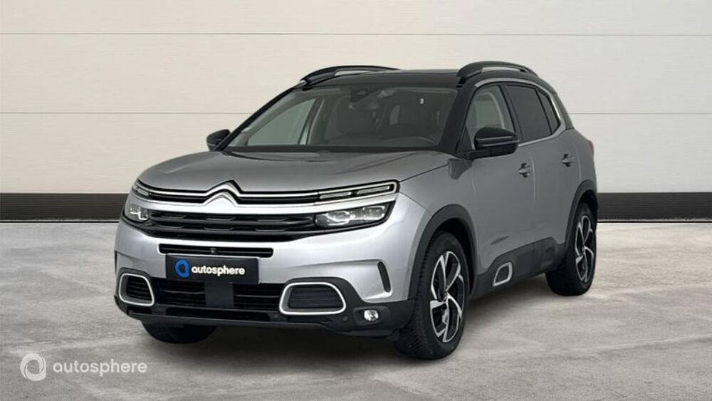 C5 aircross PureTech 180ch S&S Shine EAT8 2019 occasion 54135 Mexy