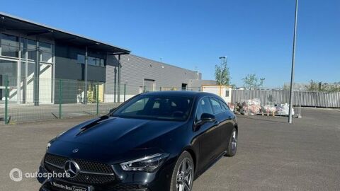 Annonce voiture Mercedes Classe CLA 46990 