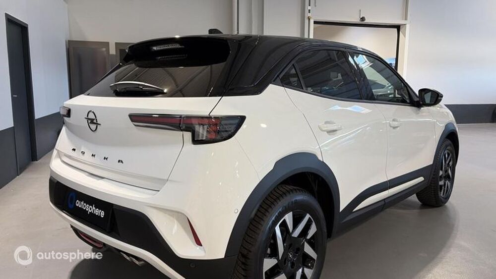 Mokka 1.2 Turbo 136ch GS 2026 occasion 63000 Clermont-Ferrand