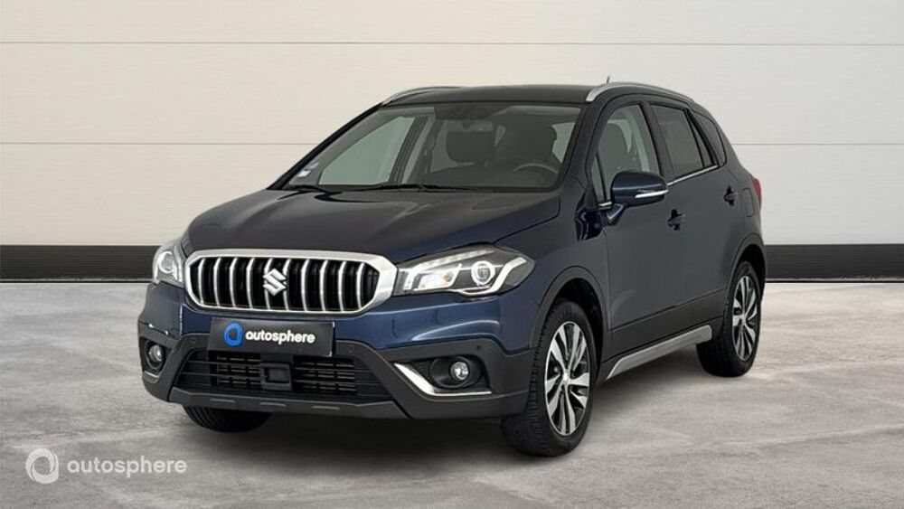 S-cross 1.4 Boosterjet Hybrid 129ch Privil&egrave;ge Auto Euro6d-T 2021 occasion 59640 Dunkerque