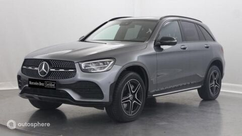 Mercedes Classe GLC 300 e 211+122ch AMG Line 4Matic 9G-Tronic Euro6d-T-EVAP-ISC 2022 occasion Saint-Maximin 60740