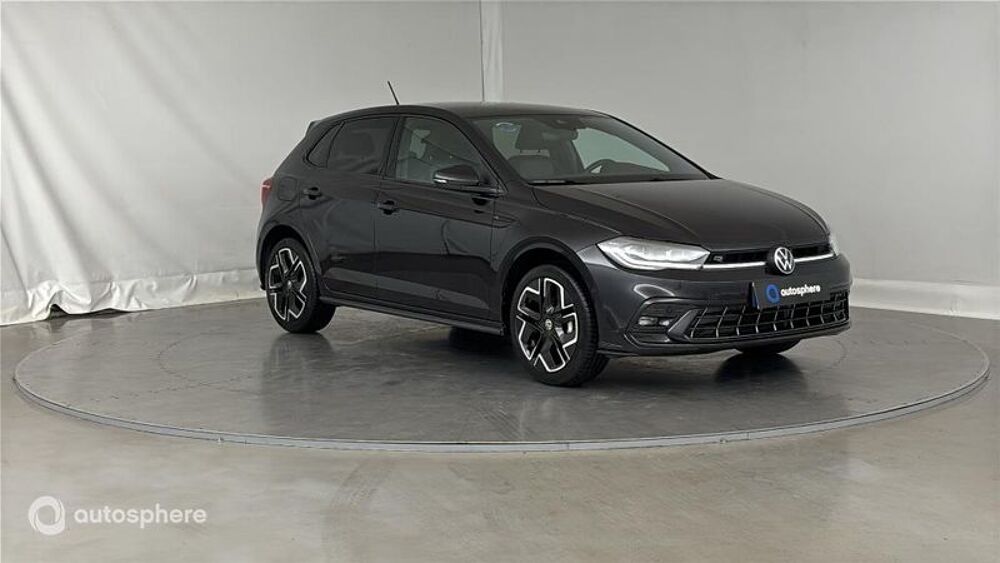 Polo 1.0 TSI 95ch R-Line Edition 2025 occasion 51100 Reims