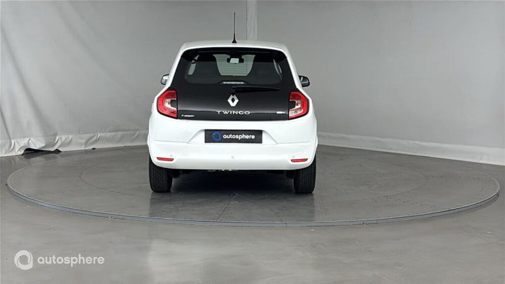 Twingo E-Tech Electric Zen R80 Achat Int&eacute;gral - 21MY 2022 occasion 62110 H&eacute;nin-Beaumont