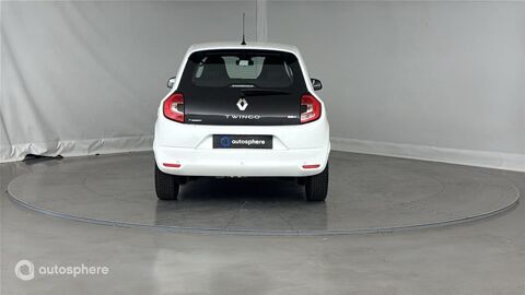 Twingo E-Tech Electric Zen R80 Achat Int&eacute;gral - 21MY 2022 occasion 62110 H&eacute;nin-Beaumont