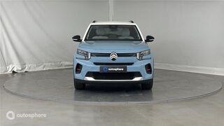 C3 Electrique 113ch 44,2kWh autonomie confort MAX 2025 occasion 62218 Loison-sous-Lens