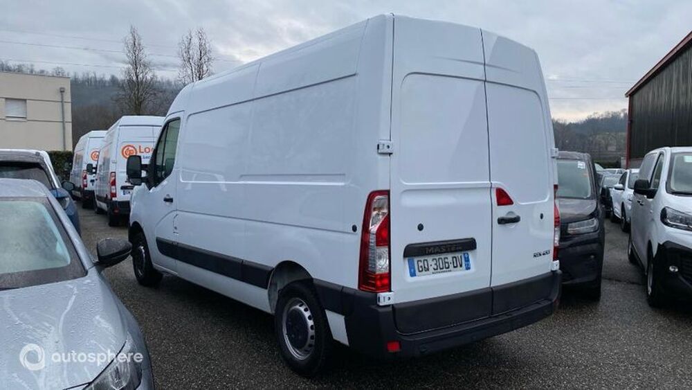 Master F3500 L2H2 2.3 Blue dCi 145ch Confort EuroVI 2023 occasion 57100 Thionville