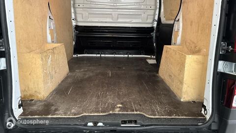 Trafic L1H1 2T8 2.0 Blue dCi 130ch Grand Confort E6E 2024 occasion 59320 Sequedin
