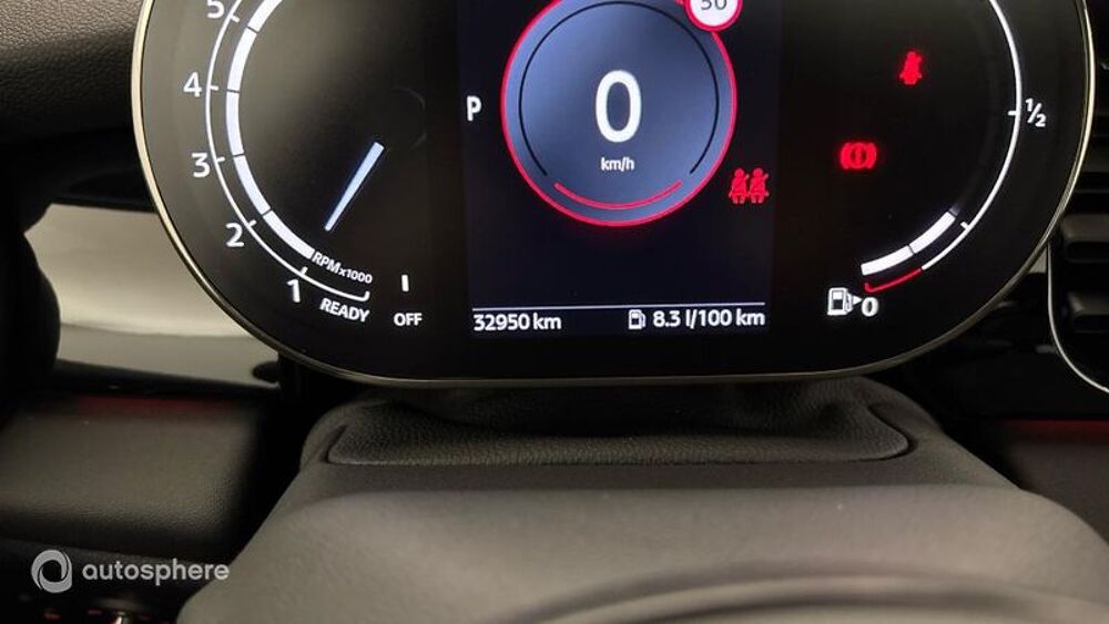 Cooper S 178ch Edition Premium Plus BVA7 2023 occasion 33700 M&eacute;rignac