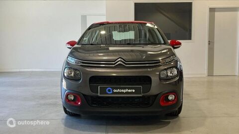 C3 PureTech 82ch Feel 2018 occasion 13100 Aix-en-Provence