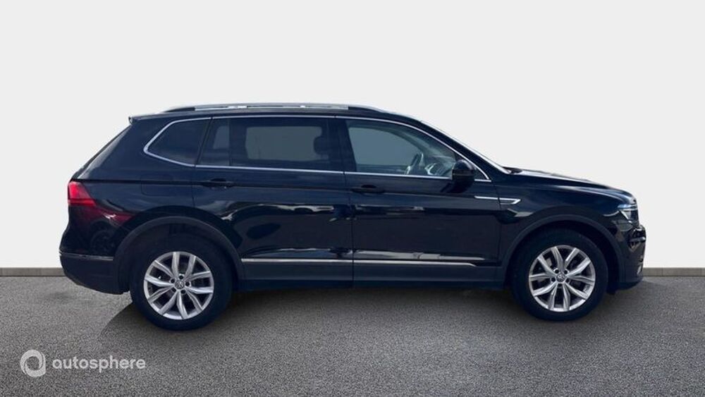 Tiguan Allspace 1.4 TSI 150ch ACT Carat DSG6 2018 occasion 77144 Mont&eacute;vrain