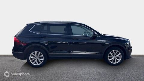 Tiguan Allspace 1.4 TSI 150ch ACT Carat DSG6 2018 occasion 77144 Mont&eacute;vrain