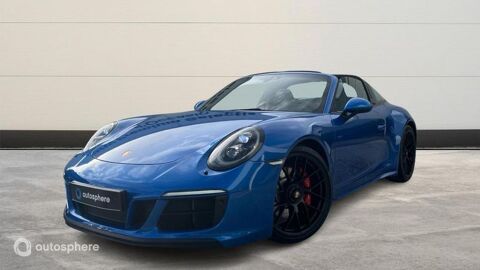 Porsche 911 3.0 450ch 4 GTS PDK 2017 occasion Al&egrave;s 30100