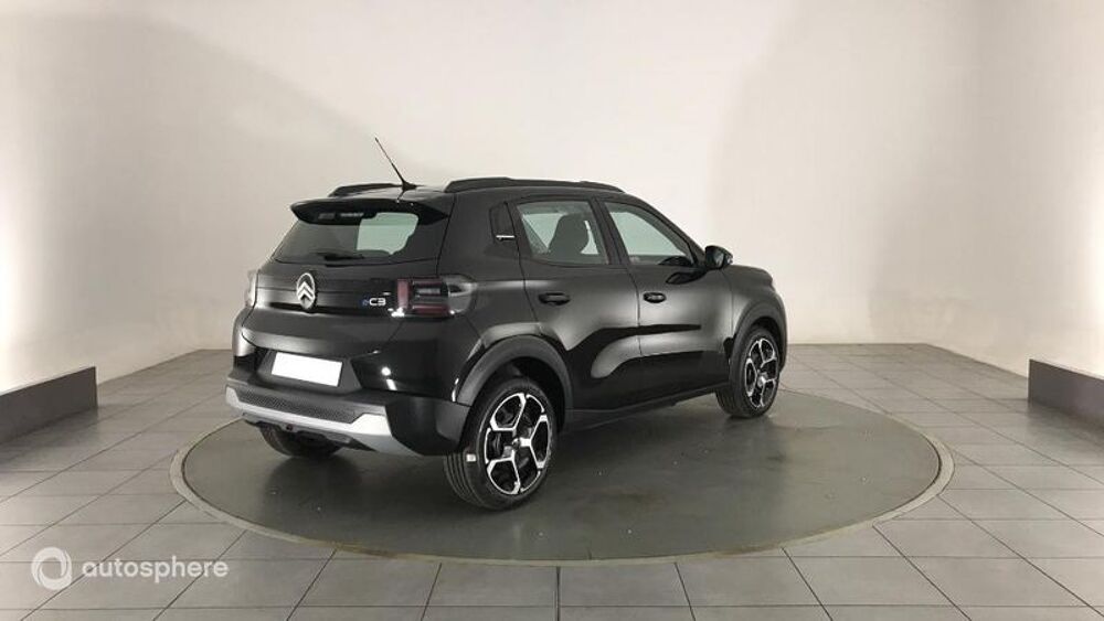 C3 Electrique 113ch 44,2kWh autonomie confort PLUS 2026 occasion 86000 Poitiers