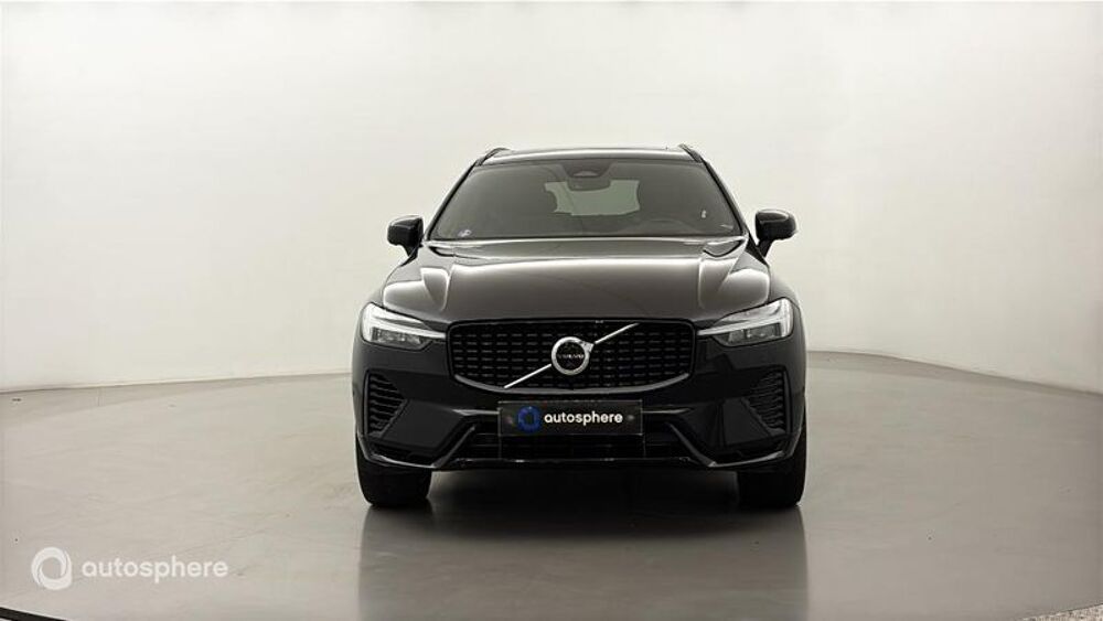 XC60 T6 AWD 253 + 145ch Utimate Style Chrome Geartronic 2022 occasion 86000 Poitiers