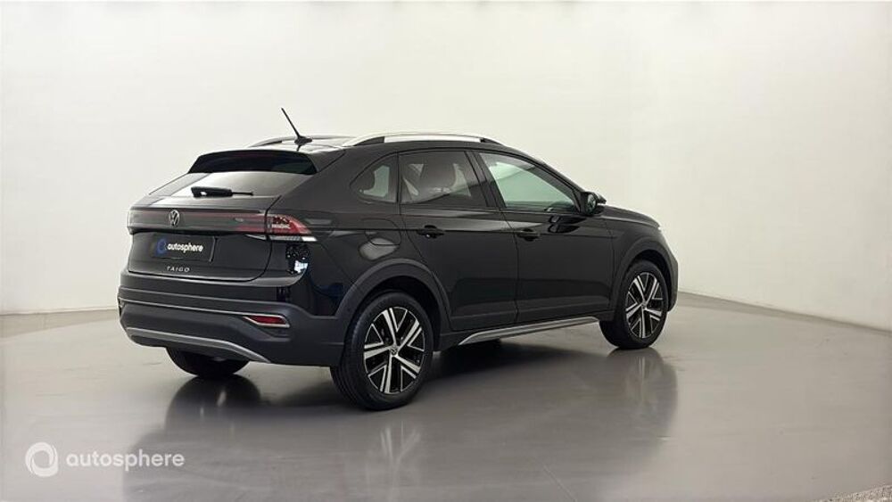 Taigo 1.0 TSI 110ch Style DSG7 2023 occasion 16430 Champniers