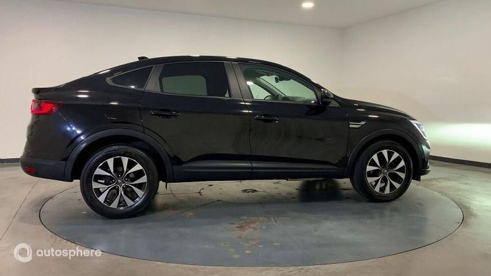 Arkana 1.3 TCe 140ch mild hybrid Evolution EDC -22 2023 occasion 51100 Reims