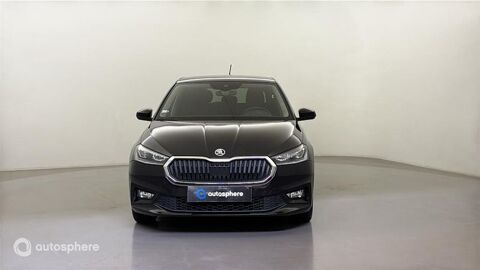 Fabia 1.0 TSI 110ch Style DSG7 2022 occasion 86000 Poitiers