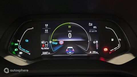 Captur 1.6 E-Tech hybride 145ch Intens -21 2022 occasion 10000 Troyes