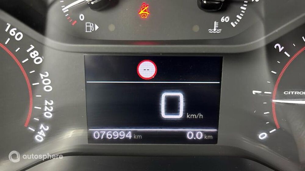 C5 aircross PureTech 130ch S&S Feel E6.d 2023 occasion 63200 Riom