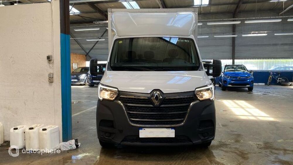 Master F3500 L3H1 2.3 Blue dCi 145ch Confort EuroVI 2024 occasion 73300 Saint-Jean-de-Maurienne