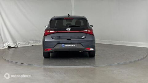 i20 1.0 T-GDi 100ch Hybrid Intuitive 2022 occasion 59720 Louvroil