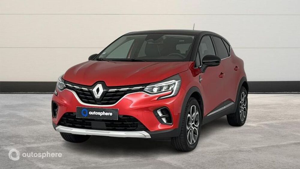 Captur 1.0 TCe 90ch Intens -21 2022 occasion 02300 Chauny