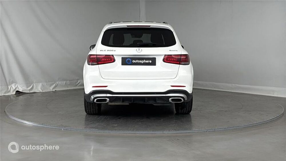 Classe GLC 300 d 245ch AMG Line 4Matic 9G-Tronic 2019 occasion 60000 Beauvais