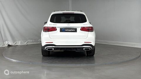 Classe GLC 300 d 245ch AMG Line 4Matic 9G-Tronic 2019 occasion 60000 Beauvais