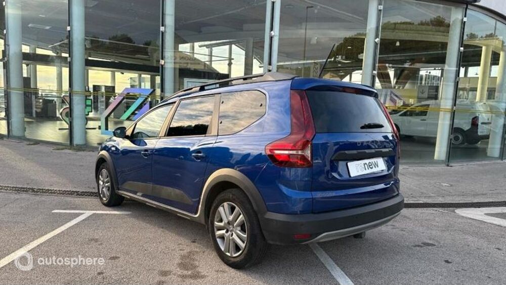 Jogger 1.0 TCe 110ch Confort 7 places 2022 occasion 13127 Vitrolles