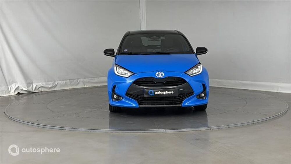 Yaris 130h Premi&egrave;re 5p MC24 2024 occasion 62218 Loison-sous-Lens